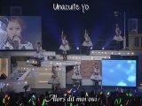 [HMP!] Berryz Koubou Kokuhaku No Funsui Hiroba  vostfr ( Concert Tour 2011 Spring ~Shuukan Berryz Times~ )