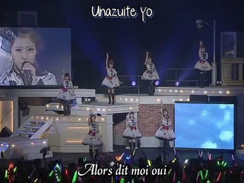 [HMP!] Berryz Koubou Kokuhaku No Funsui Hiroba vostfr ( Concert Tour 2011 Spring ~Shuukan Berryz Times~ )