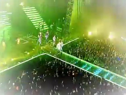 BEAST THE 1ST CONCERT:WELCOME TO BEAST AIRLINE DVD Teaser Video