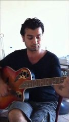 Where did you sleep last night