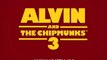 ALVIN Y LAS ARDILLAS 3 (ALVIN AND THE CHIMPMUNKS 3) - Trailer