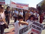 Marmara  bölgesinde Yalova da Vopak 'a Hayır. Marmara bölgesini yok edecek olan tesislere karşı Yalova İçin El Ele Platformunun açıklamasından.Adem KUYUMCU