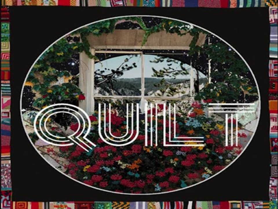 Quilt - Penobska Oakwalk