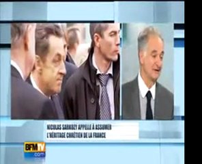 La haine talmudique envers les français