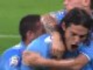 Napoli vs Milan 3 - 1 All Goals Hightlights
