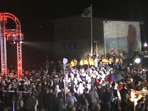 THALASSA à l'Aber-Wrac'h 9 9 2011 vidéo LANDEDA