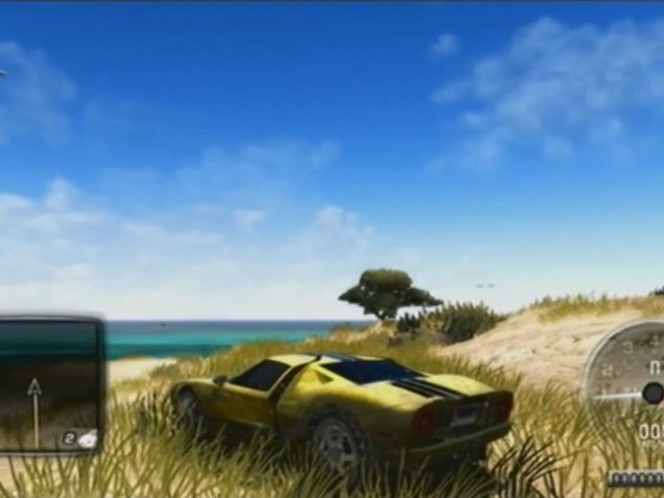 (Détente) Test Drive Unilimited 2