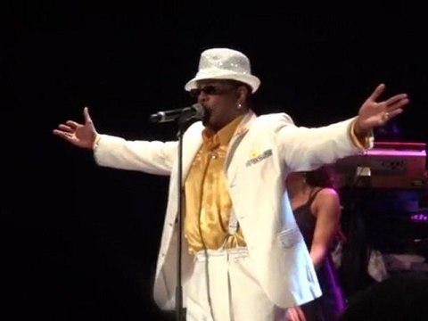 Charlie Wilson - Charlie, Last Name, Wilson (Live @ Le Trianon 2011-09-17)