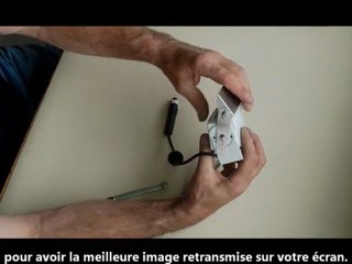 KMR Le montage