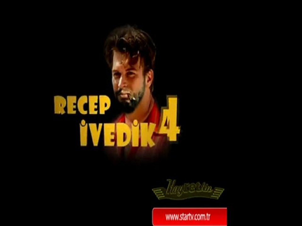 Hayrettin - Recep İvedik 4 Sunar (slayttv)