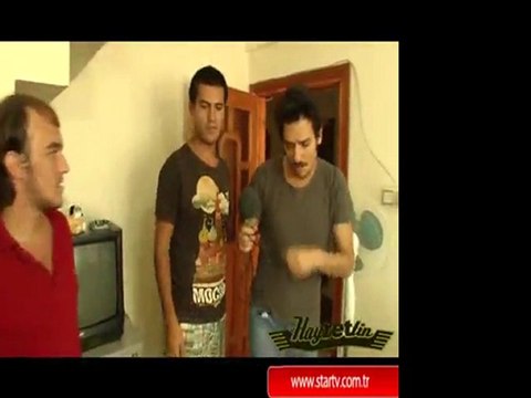 Hayrettin - Ögrenci Evine Baskın Düzenlerse 3 (slayttv)