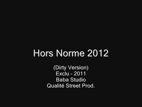 Keny - Hors Norme 2012