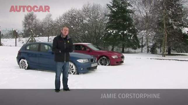 Do winter tyres work?