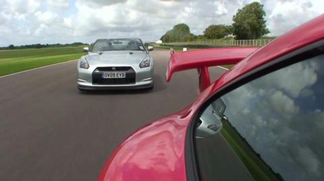 Britain's Best Handling Car 2009