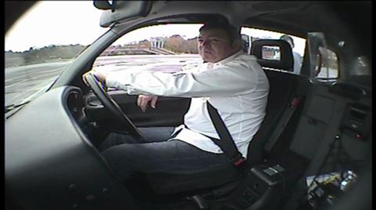 autocar.tv: Will it drift?