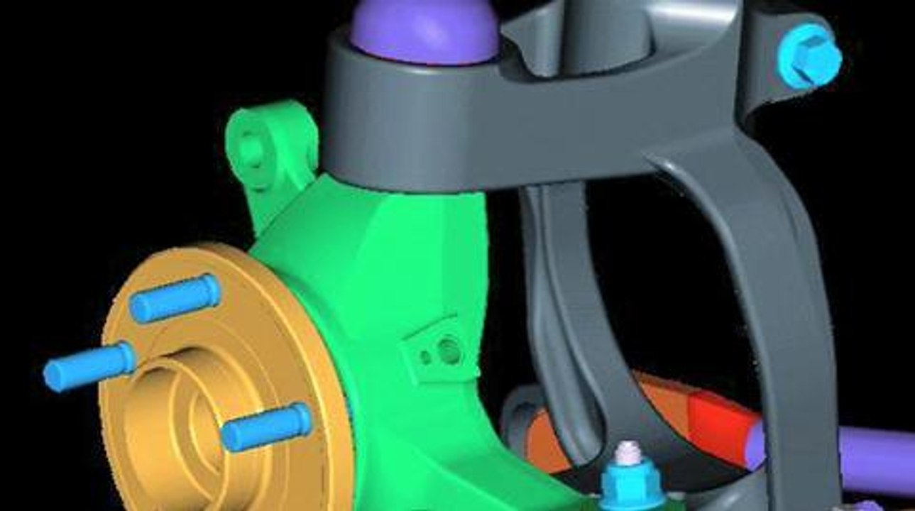 autocar.tv: under the skin of the Focus RS