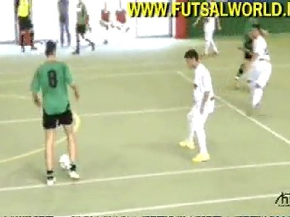 futsal gol !!!  Simone Villa