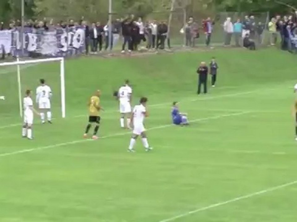 Weyersheim - RCS 0-1 (Coupe De France 3ème tour )