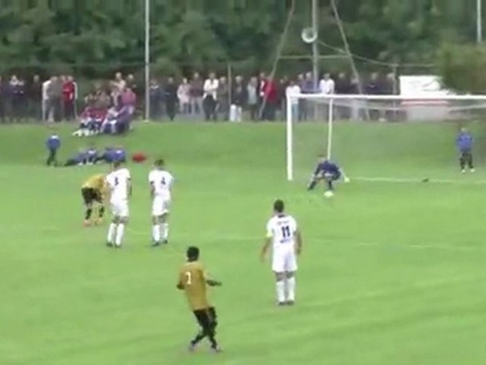 Weyersheim - RCS 0-2 (Coupe De France 3ème tour )