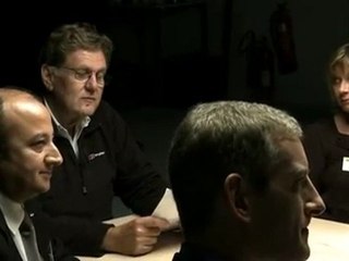 Autocar-Courland Next Generation Award 2009