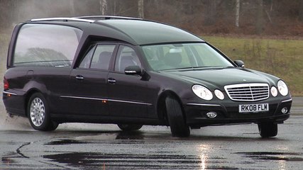 Will it drift? Binz Hearse