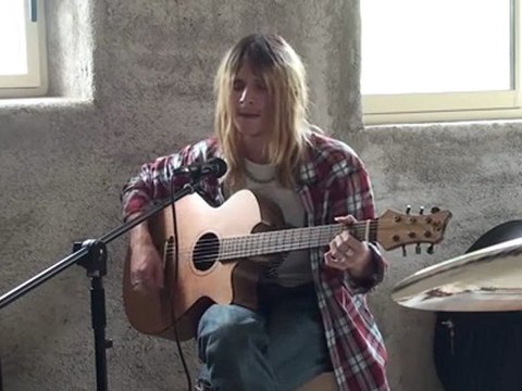 Jesus Doesn't Want Me for a Sunbeam - Nirvana (Cover HD)