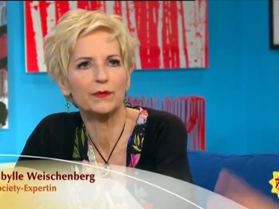 Sibylle Weischenberg über Lena Meyer-Landrut