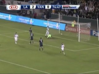 LA Galaxy 2-0 Vancouver Whitecaps