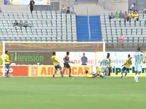 2ª División 2011/2012 - 05ª Jornada - UD Las Palmas vs Córdoba CF (0-1)
