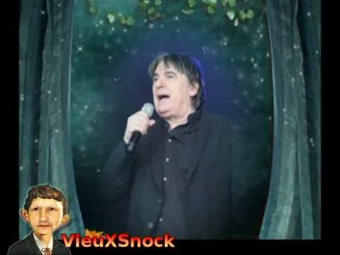 Serge Lama Les amitiés particulières