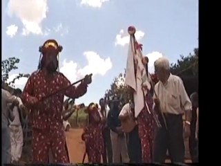 Folias de Reis de 2002 e 2003 - Campestre, MG