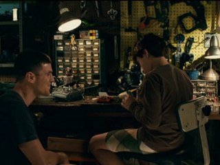 Dolphin Tale - Hey, Look At Me Sawyer