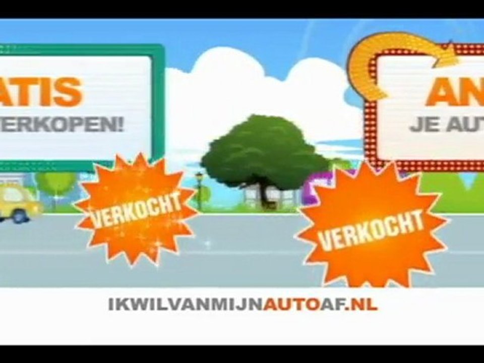 Auto verkopen 500000 jubileum actie win een Mini of E 5000