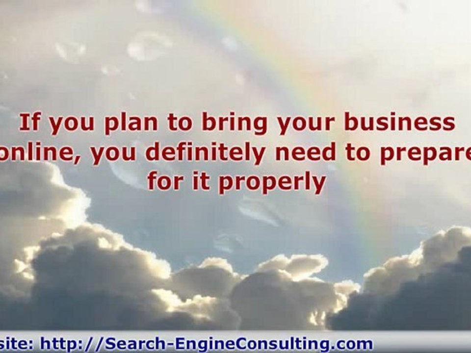 Search Engine Consulting For Local Business