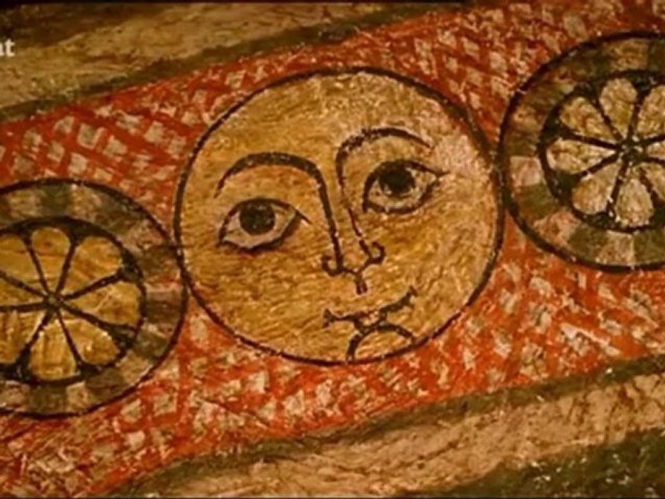 Äthiopien - Felsenkirchen von Lalibela