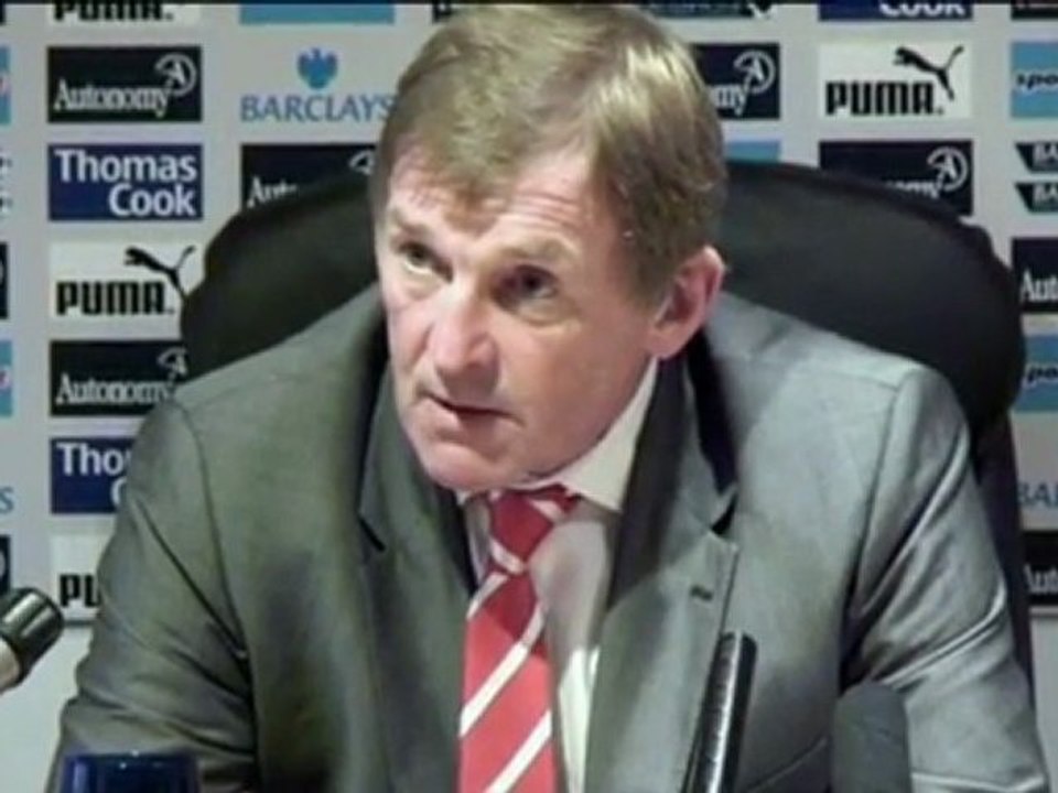 Dalglish sieht kein Disziplinproblem
