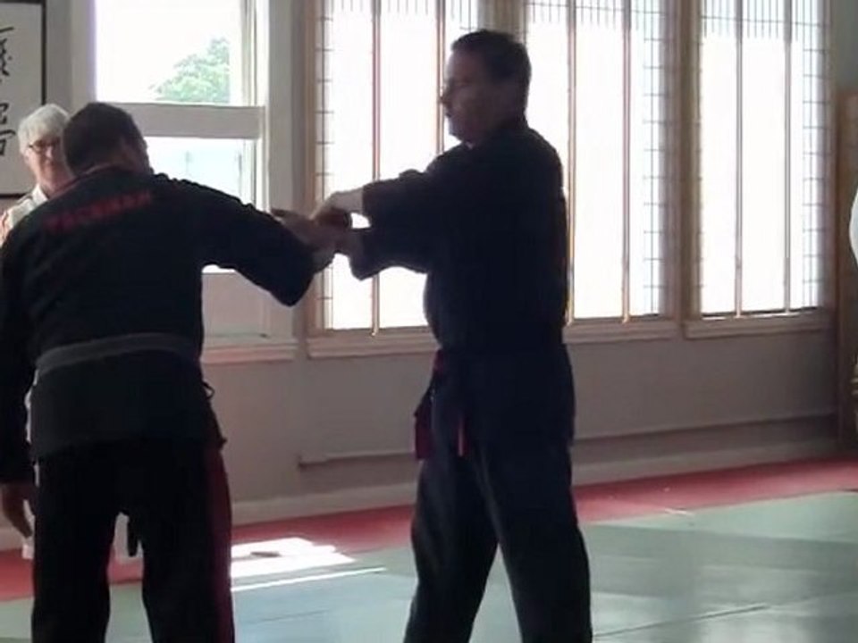 Jijutsu America workshop -2011