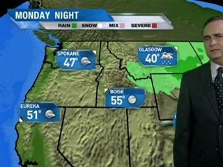 Northwest Forecast - 09/18/2011