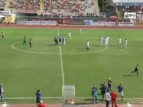 Icaro Sport. Rimini-Santarcangelo 0-1, il dopogara dei tecnici