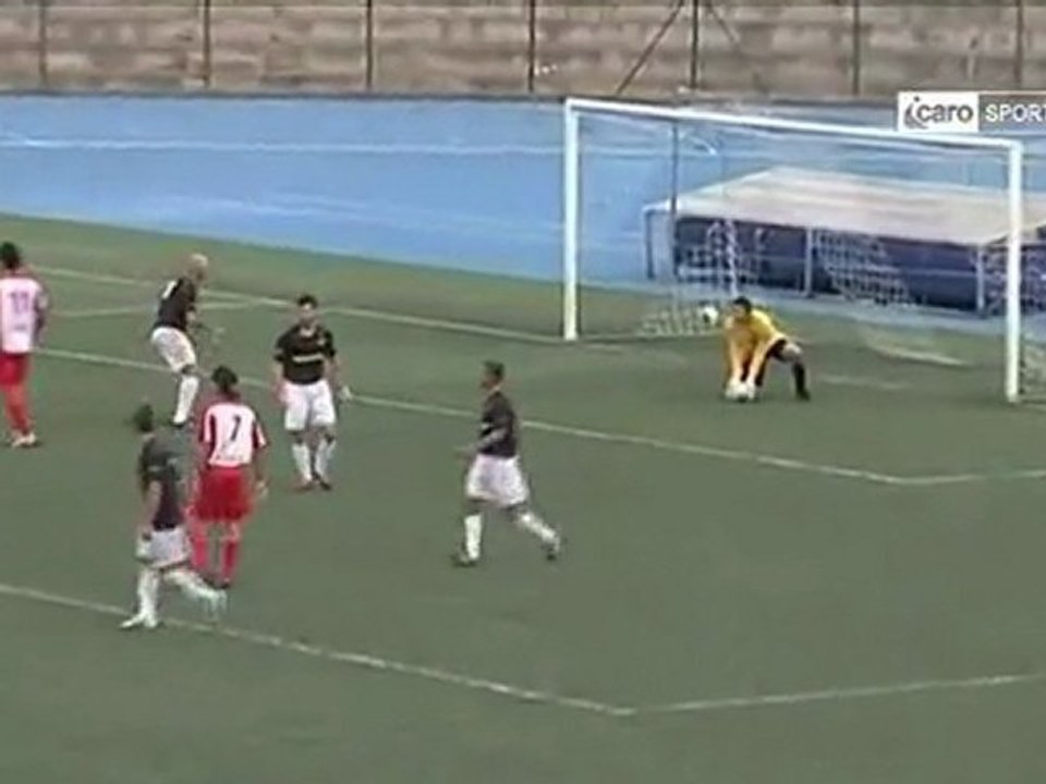 Icaro Sport. Riccione-Real Rimini 6-0, il servizio