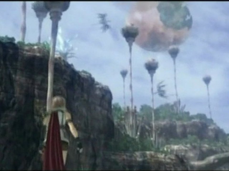 Final Fantasy XIII - the story - chapitre 11 - gran pulse