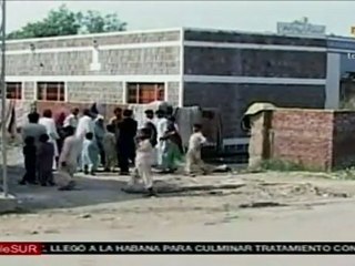 Pakistán, otra vez bajo el agua, piden ayuda urgente