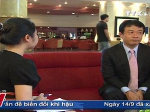 THỜI SỰ 12H 15.09.2011, TTXVN, VNEWS, VNA, TRUYỀN HÌNH THÔNG TẤN, TTXVN