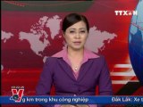THỜI SỰ 19H 15.09.2011 CLIP 2/2, TTXVN, VNEWS, VNA, TRUYỀN HÌNH THÔNG TẤN, TTXVN