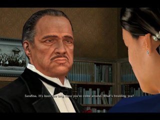 Retro Plays The Godfather (PC) Part 1: Vendetta