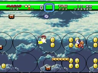 Retro Plays Mario Gives Up 2 (SMW Hack) Part 3: Intense Cloudy Background