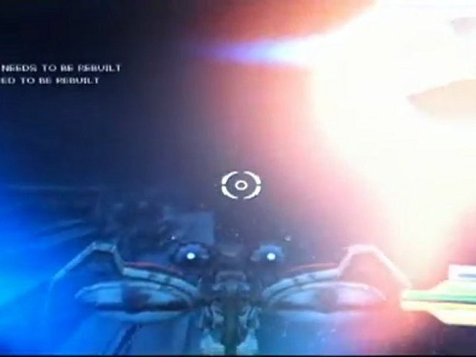 UDK Battle of Endor with Imperial Star Destroyer 2