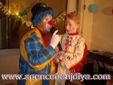 anniversaire clown maroc casablanca allo :  212 662 36 17 03