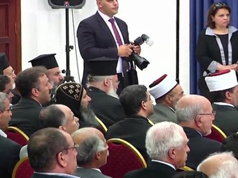 Abas pide a ONU reconocer territorios palestinos como Estado