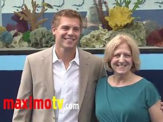 Michael Roark at DOLPHIN TALE 3D World Premiere Arrivals